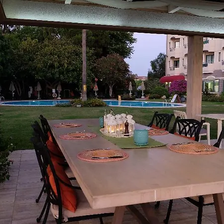 호텔 Mutlu 페티예